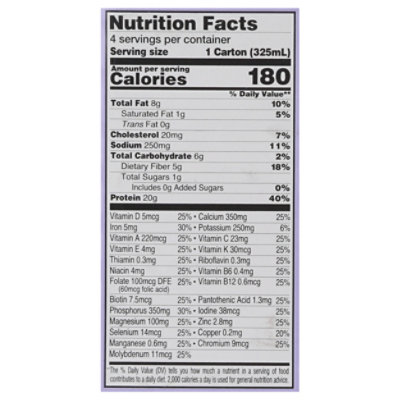 Slimfast Rtd Adv Van Crm - 44 OZ - Image 3