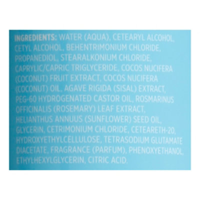 Not Your Mothers Coconut Milk And Agave Nectar Conditioner - 15.20OZ - Image 4