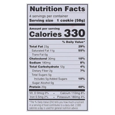 Power Crunch Pro French Vanilla Creme - 8.2 OZ - Image 3