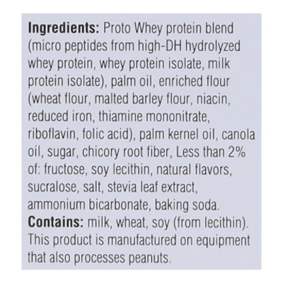 Power Crunch Pro French Vanilla Creme - 8.2 OZ - Image 4