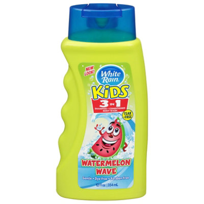 Wr Kids 3n1 Bw Sham Cond Wtrmln Wave - 12 OZ - Image 2