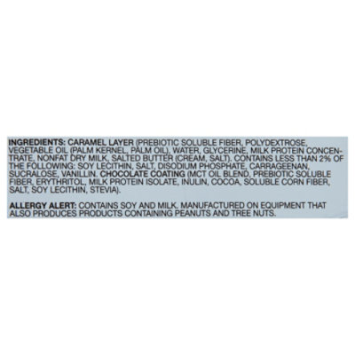 Healthsmart Keto Wise Fat Bmb Chc Cvrd Crml - 1.23 OZ - Image 5