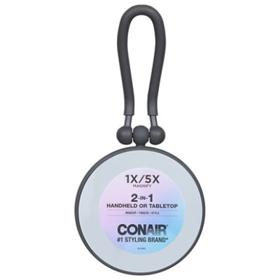 Conair Mirror Handheld 1x/5x - 1.00 PK - Image 2