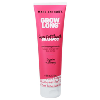Marc Anthony Sh Strg Grw Lng Slft Fr - 8.40OZ - Image 3