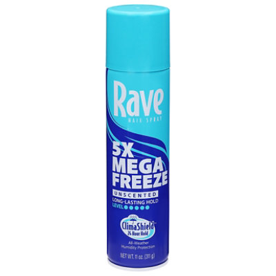 High Ridge Rave Hs Freeze Aero - 11OZ - Image 1