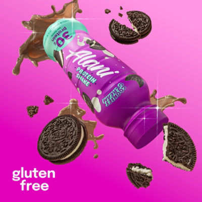 Alani Nu Protein Shake Cookies & Cream - 12 OZ - Image 5