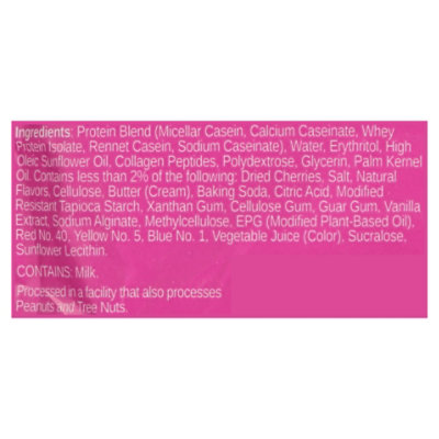 Legendary Protein Pastry Cherry Crumble - 2 OZ - Image 4
