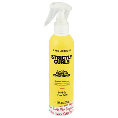 Marc Anthony Strictly Curls Curl Leave In Conditioner - 8.30OZ - Image 2