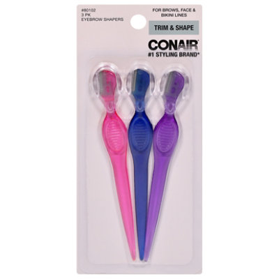 Conair Shaper Eyebrow - 3.00 PK - Image 2