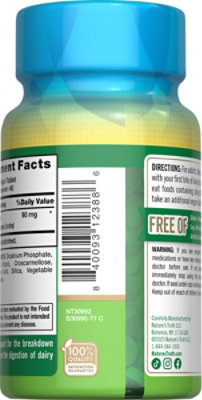 Nt Lactose X Digest Complete Tablets - 40 CT - Image 4