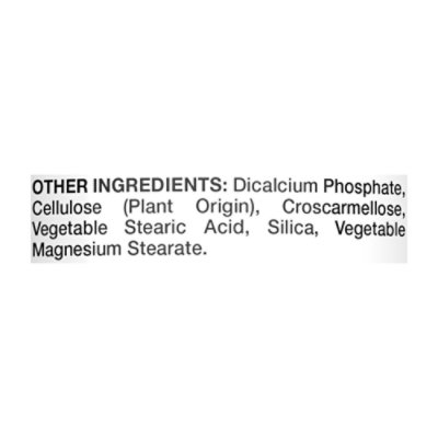 Nt Lactose X Digest Complete Tablets - 40 CT - Image 3