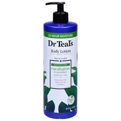 Dr Teal Dr Teals Ltn Mstr Rjvnt Eclpts&sprmnt - 18 OZ - Image 1