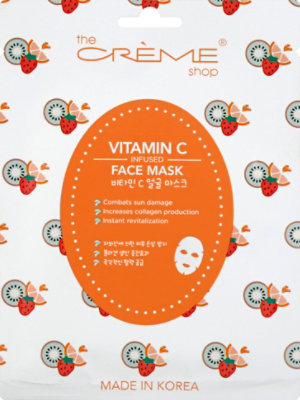 Tcs Mask Vitamin C Klean Beauty Essence Sheet - EA - Image 2