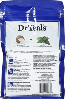 Dr Teal S Epsom Salt Soaking Solution  Pre & Post Workout - 48 OZ - Image 5