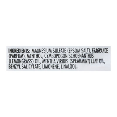 Dr Teal S Epsom Salt Soaking Solution  Pre & Post Workout - 48 OZ - Image 4