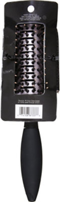Conair Brush Diamond Lg Bented Porc Round - EA - Image 4