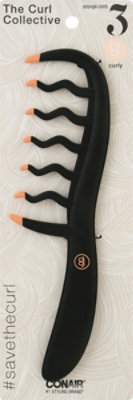 Conair Comb Curl Collective Curly - EA - Image 2
