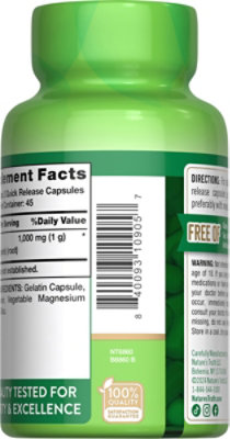 Nt Beet Root Capsules - 90 CT - Image 5