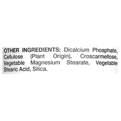 Nt Biotin 1000mcg Tabs - 120 CT - Image 3