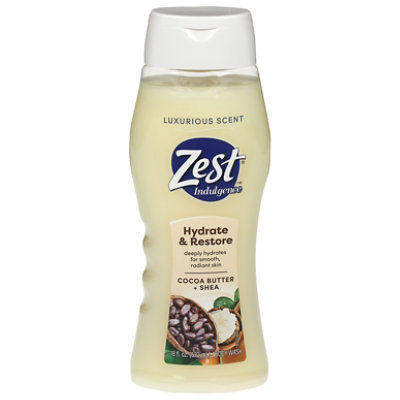 Zest Bw Hydrate & Restore Cocoa Bttr/shea - 18 OZ - Image 2