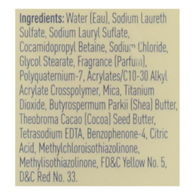 Zest Bw Hydrate & Restore Cocoa Bttr/shea - 18 OZ - Image 4