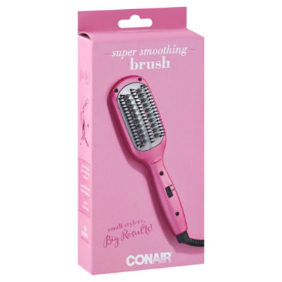 Conair Brush Mini Pro Smoothing Hot - EA - Image 1