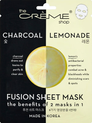 Tcs Mask Charcoal Lmn - EA - Image 2