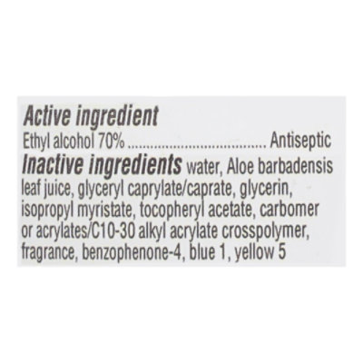 Germ X Advanced Aloe - 8 OZ - Image 4