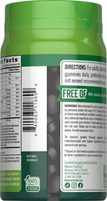 Nt Super Greens Gummies 10 - 60 CT - Image 4