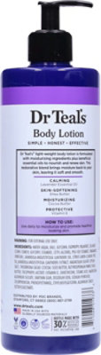 Dr Teal Dr Teals Ltn Mstr&sth Lvndr - 18 OZ - Image 5
