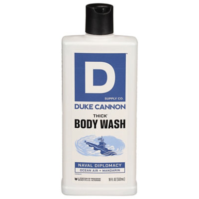 Duke Can Naval Diplomacy Shower Soap - 18 OZ - Image 2