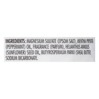 Dr. Teal S Foot Soak   Cooling Peppermint Epsom Salt - 32 OZ - Image 4