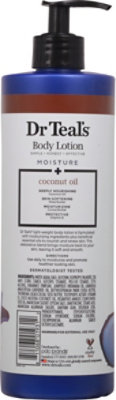 Dr Teal Dr Teals Ltn Mstr&nrsh Ccnt Oil - 18 OZ - Image 5