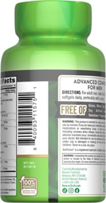 Nt Ultra Libido Softgels - 60 CT - Image 4