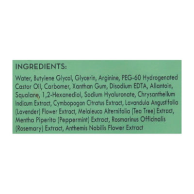 Tcs Mask Tea Tree&squalane Fusion - EA - Image 4