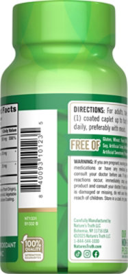 Nt Vitamin C W/biofl And Rh 500mg Tb - 100 CT - Image 4