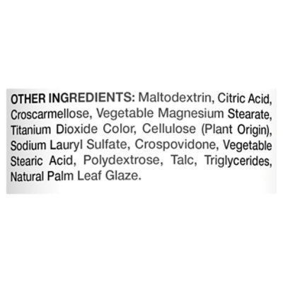 Natures Truth Calcium Magnesium Zinc Caplets - 90 CT - Image 3