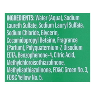 Zest Body Wash Brut - 18 OZ - Image 3