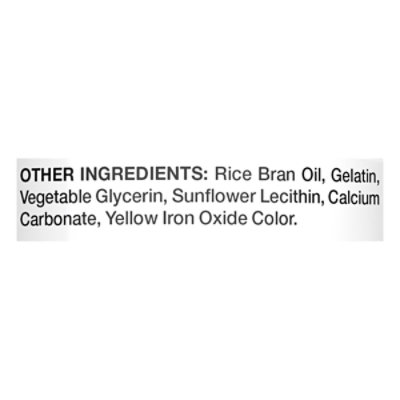Natures Truth Co Q 400mg Softgels - 40 CT - Image 3