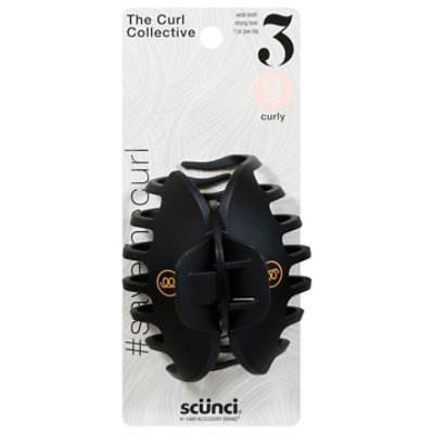 Conair Clip Jaw Collective Curly Octopus - EA - Image 3