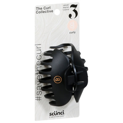 Conair Clip Jaw Collective Curly Octopus - EA - Image 1