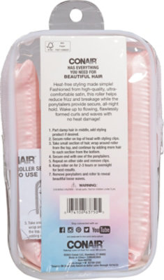 Conair Roller Set Heatless 5pack - 5.00 CT - Image 4