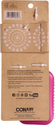 Conair Brush Color Pops 2 Pc Set - 2.00 CT - Image 3