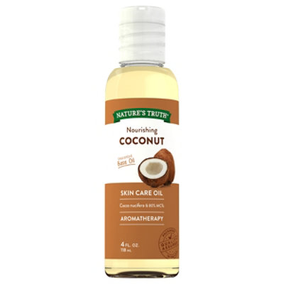 Piping Rock Nt Coconut Liqued Base Oil - 4 OZ - Image 2