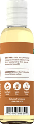 Piping Rock Nt Coconut Liqued Base Oil - 4 OZ - Image 4