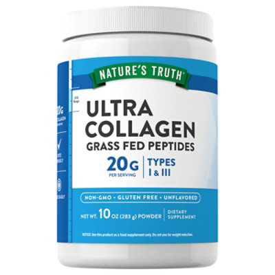 Nt Collagen Ultra Powder 20g - 10 OZ - Image 2