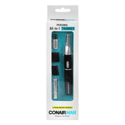 Conair Trimmer Men All In 1 Personal - EA - Image 3