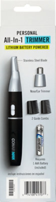 Conair Trimmer Men All In 1 Personal - EA - Image 4