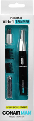 Conair Trimmer Men All In 1 Personal - EA - Image 2