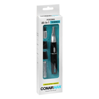 Conair Trimmer Men All In 1 Personal - EA - Image 1